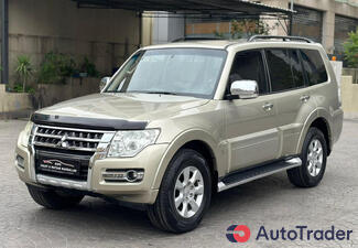 $17,500 Mitsubishi Pajero - $17,500 1