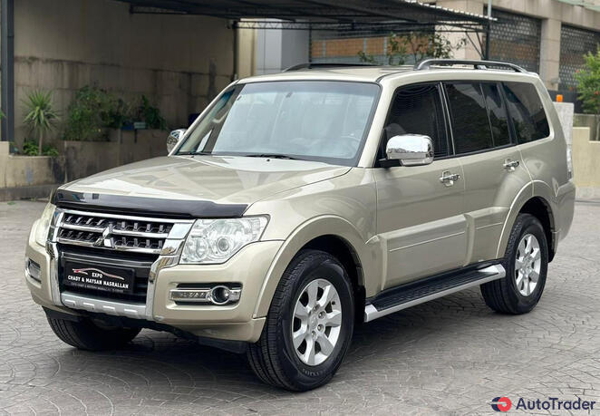 $17,500 Mitsubishi Pajero - $17,500 1