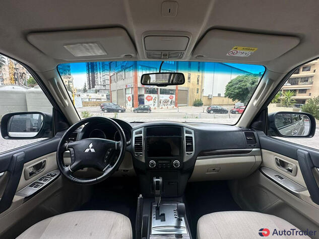 $17,500 Mitsubishi Pajero - $17,500 9