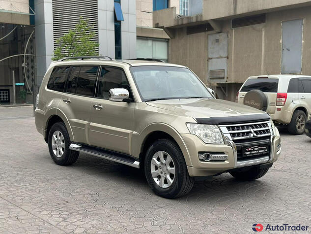 $17,500 Mitsubishi Pajero - $17,500 3