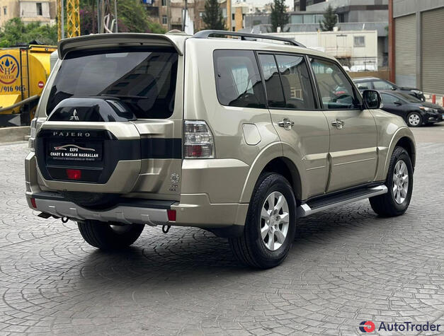 $17,500 Mitsubishi Pajero - $17,500 6