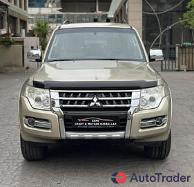 $17,500 Mitsubishi Pajero - $17,500 2