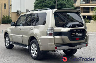 $17,500 Mitsubishi Pajero - $17,500 5