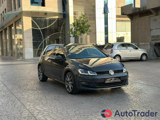 $0 Volkswagen Golf TSI - $0 3