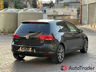 $0 Volkswagen Golf TSI - $0 6