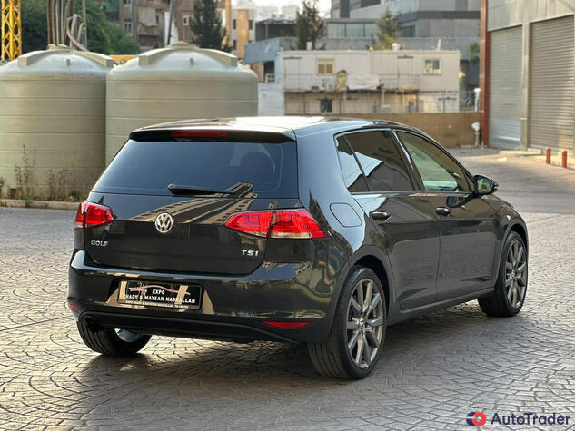 $0 Volkswagen Golf TSI - $0 6