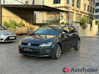 2014 Volkswagen Golf TSI