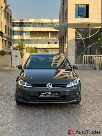 $0 Volkswagen Golf TSI - $0 2