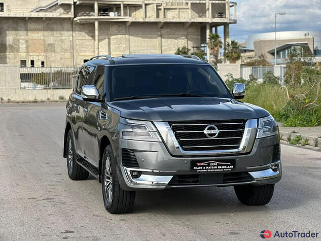 $39,000 Nissan Patrol - $39,000 2