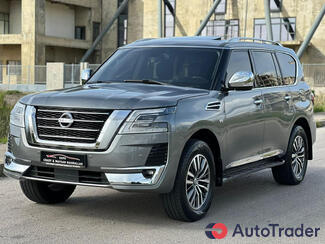 2017 Nissan Patrol