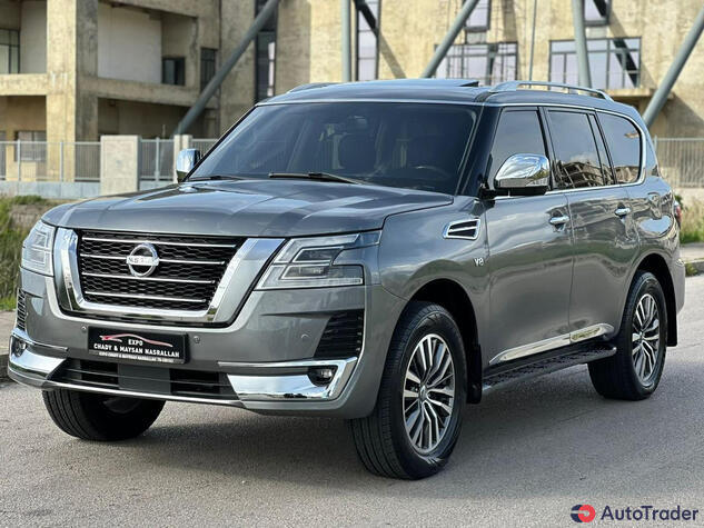 $39,000 Nissan Patrol - $39,000 1