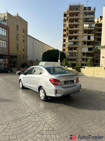 $13,800 Mitsubishi Mirage - $13,800 5