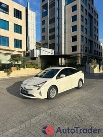 2017 Toyota Prius