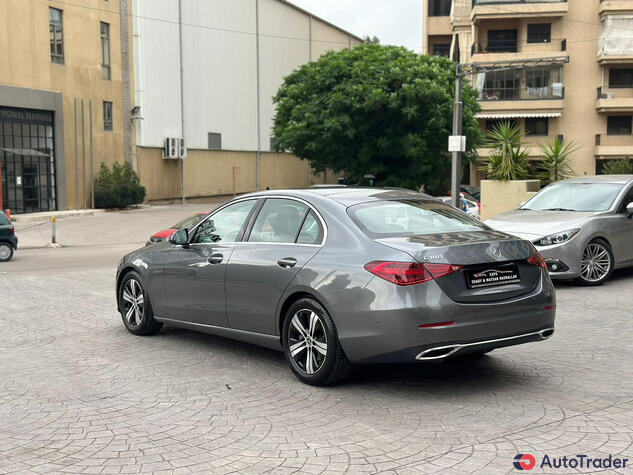 $52,000 Mercedes-Benz C-Class - $52,000 6