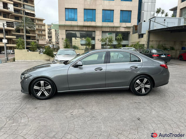 $52,000 Mercedes-Benz C-Class - $52,000 4