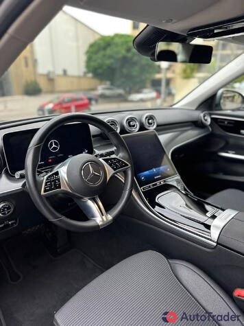 $52,000 Mercedes-Benz C-Class - $52,000 9