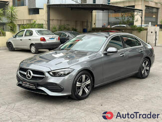 $52,000 Mercedes-Benz C-Class - $52,000 1