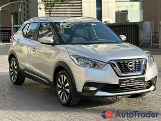 2018 Nissan Kicks