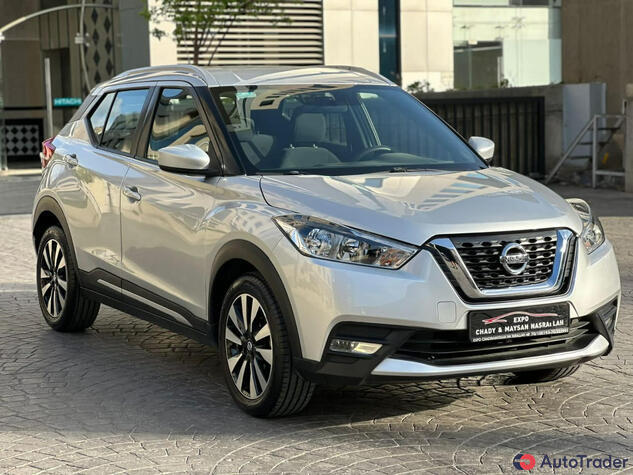 $13,800 Nissan Kicks - $13,800 1