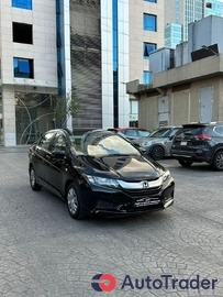 2017 Honda City