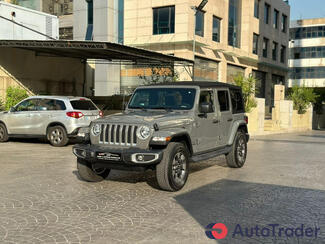 2019 Jeep Wrangler