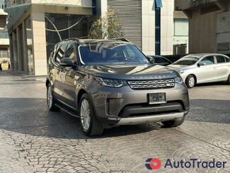 2017 Land Rover Range Rover