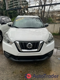 2018 Nissan Kicks