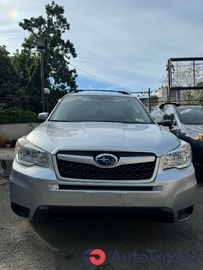 2016 Subaru Forester