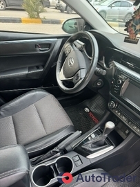 $13,500 Toyota Corolla S - $13,500 7