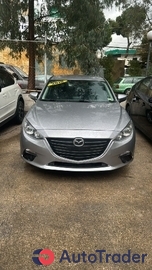 2016 Mazda 3