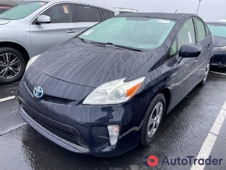 2014 Toyota Prius