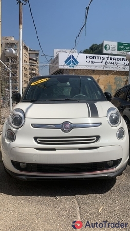 $12,500 Fiat 500L - $12,500 2