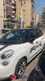 $12,500 Fiat 500L - $12,500 4