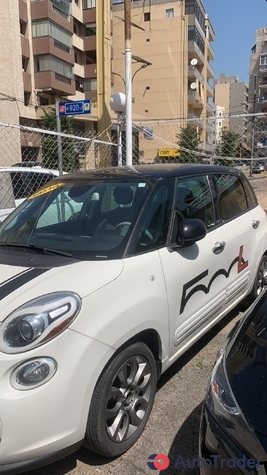 $12,500 Fiat 500L - $12,500 4