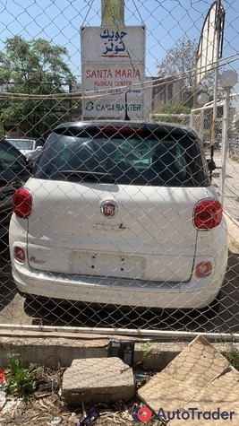 $12,500 Fiat 500L - $12,500 5