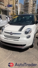 2014 Fiat 500L