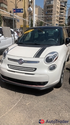 $12,500 Fiat 500L - $12,500 1