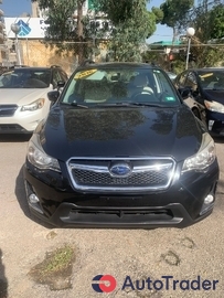 2016 Subaru XV