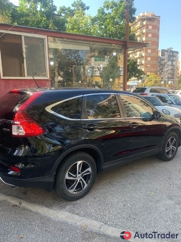 $15,800 Honda CR-V - $15,800 4