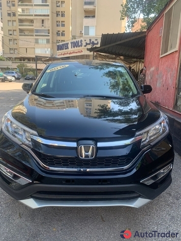 $15,800 Honda CR-V - $15,800 1