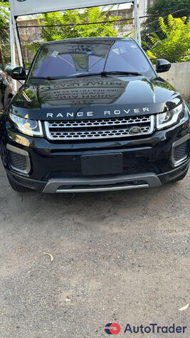 $22,000 Land Rover Range Rover Evoque - $22,000 2