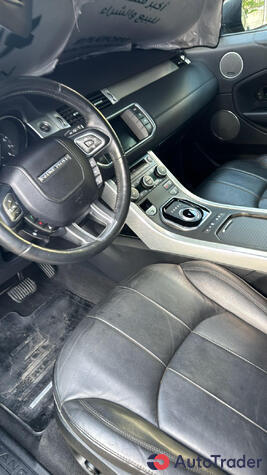 $22,000 Land Rover Range Rover Evoque - $22,000 4