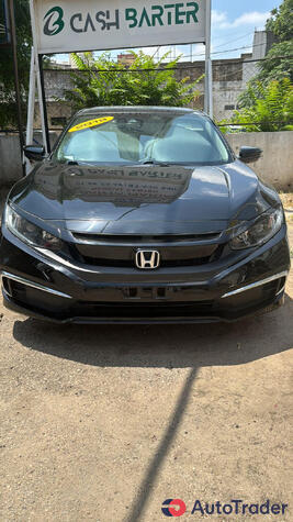 $14,500 Honda Civic - $14,500 2