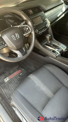 $14,500 Honda Civic - $14,500 8