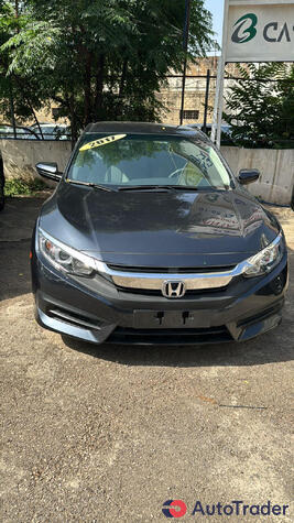 $14,000 Honda Civic - $14,000 1