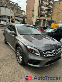 $25,500 Mercedes-Benz GLA - $25,500 4