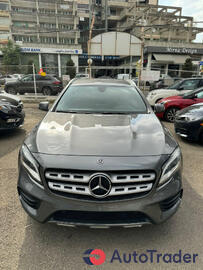 $25,500 Mercedes-Benz GLA - $25,500 1