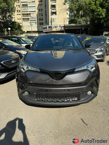 $19,800 Toyota C-HR - $19,800 1