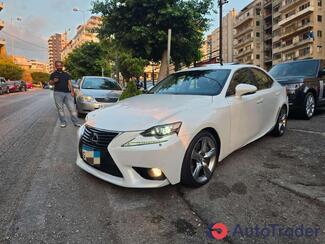 2013 Lexus IS-Series 3.5