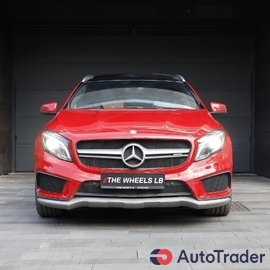 $29,800 Mercedes-Benz GLA - $29,800 2